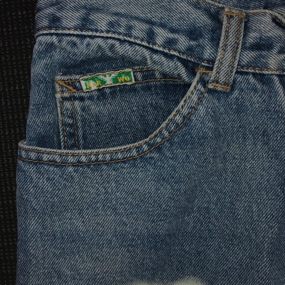 🌟Vintage🌟 high waisted mom jeans size 24 - Picture 2 of 5